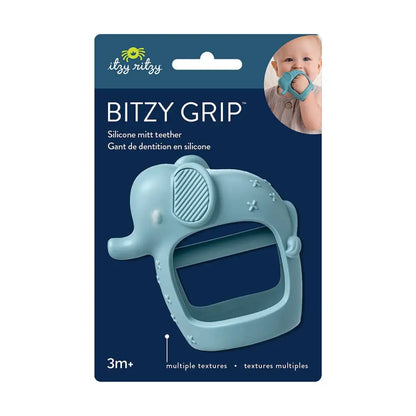 Itzy Ritzy Canada - Elephant Bitzy Grip™