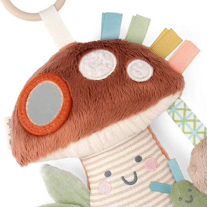Bitzy Traveler™ - Mushroom