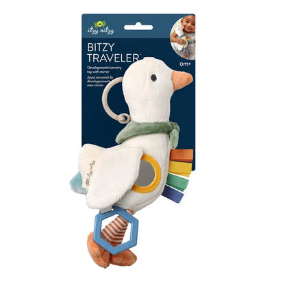Bitzy Traveler™ - Mushroom