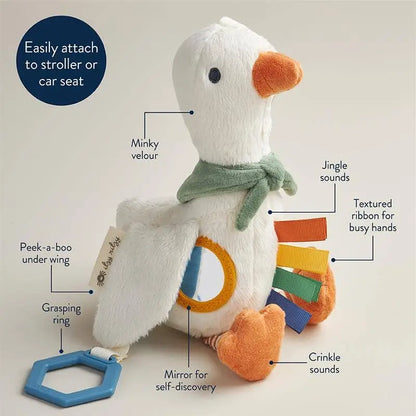 Bitzy Traveler™ - Goose