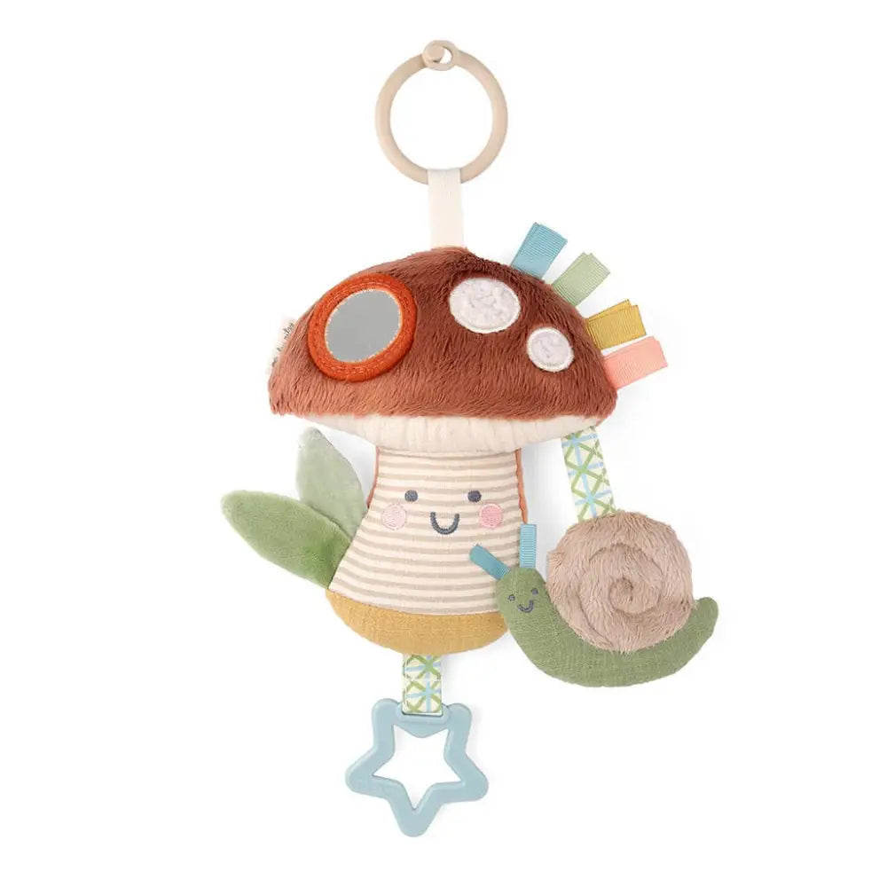 Bitzy Traveler™ - Mushroom