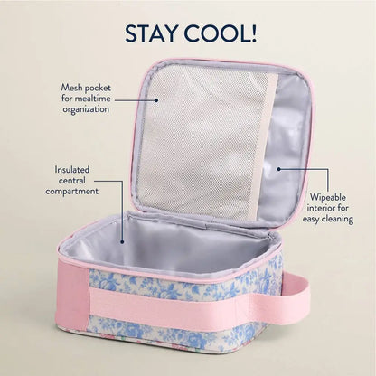 Itzy Lunch Box™ - Strawberries + Cream
