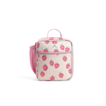 Itzy Ritzy Canada - *New Option* Lunch Box™ Strawberries + Cream