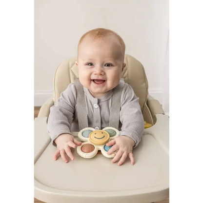 Itzy Ritzy Canada - *New Option* Pop & Whirl™ - Bath + Travel Toy Smile