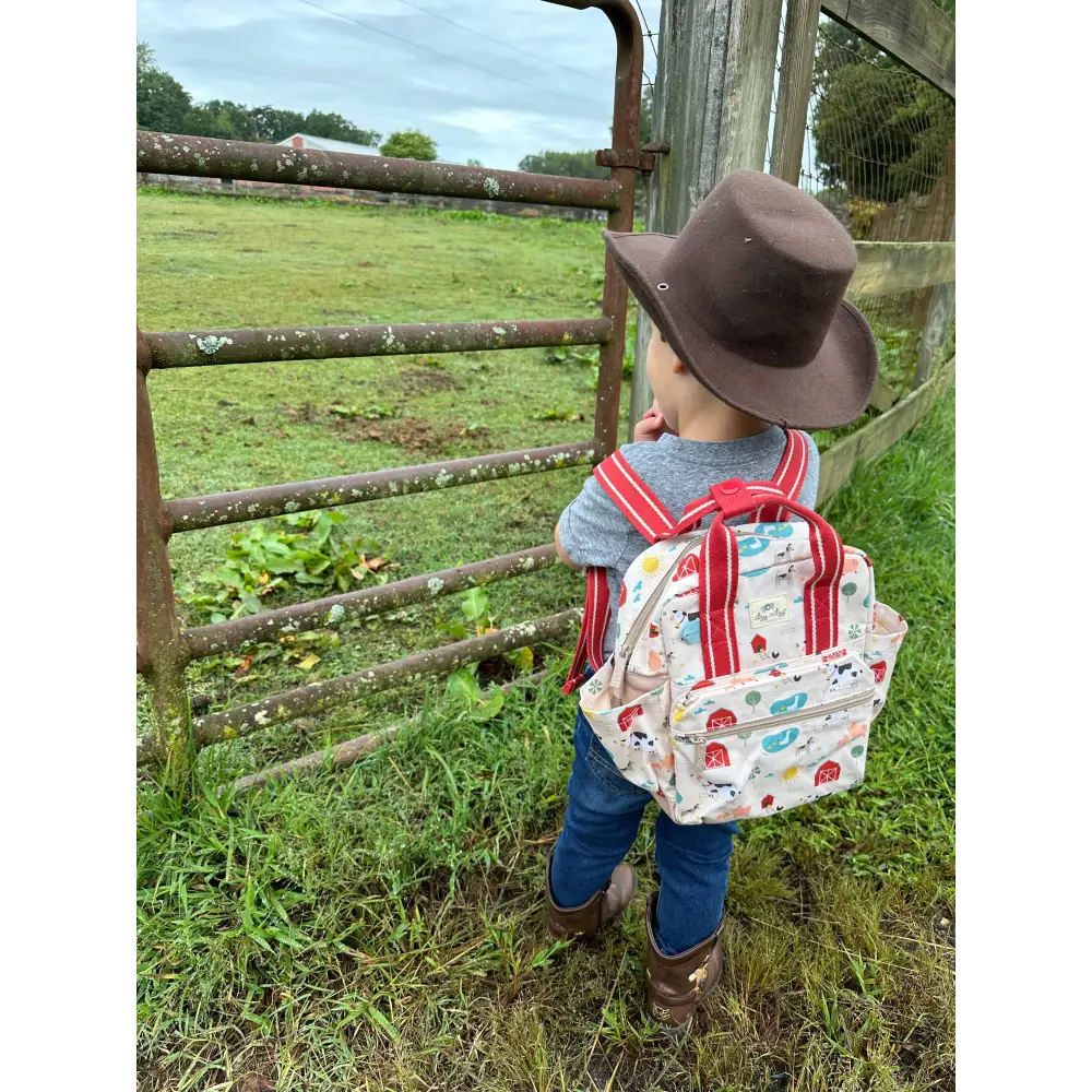 Itzy Ritzy Canada - *New Options* Bitzy Backpack