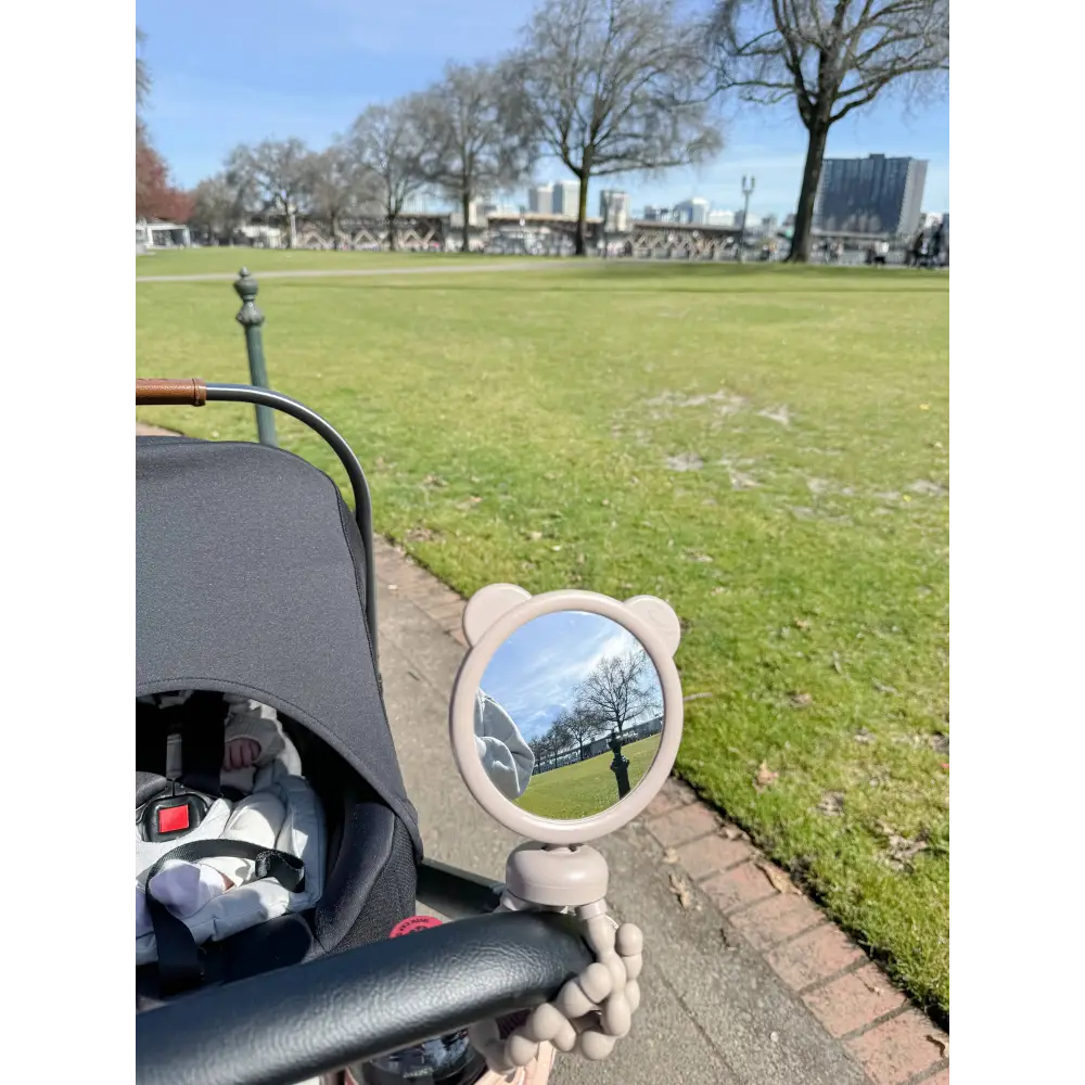 Itzy Ritzy Canada - *New* Peek Stroller Mirror™