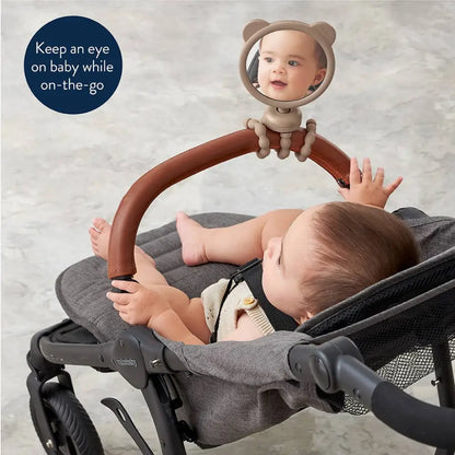 Itzy Ritzy Canada - *New* Peek Stroller Mirror™