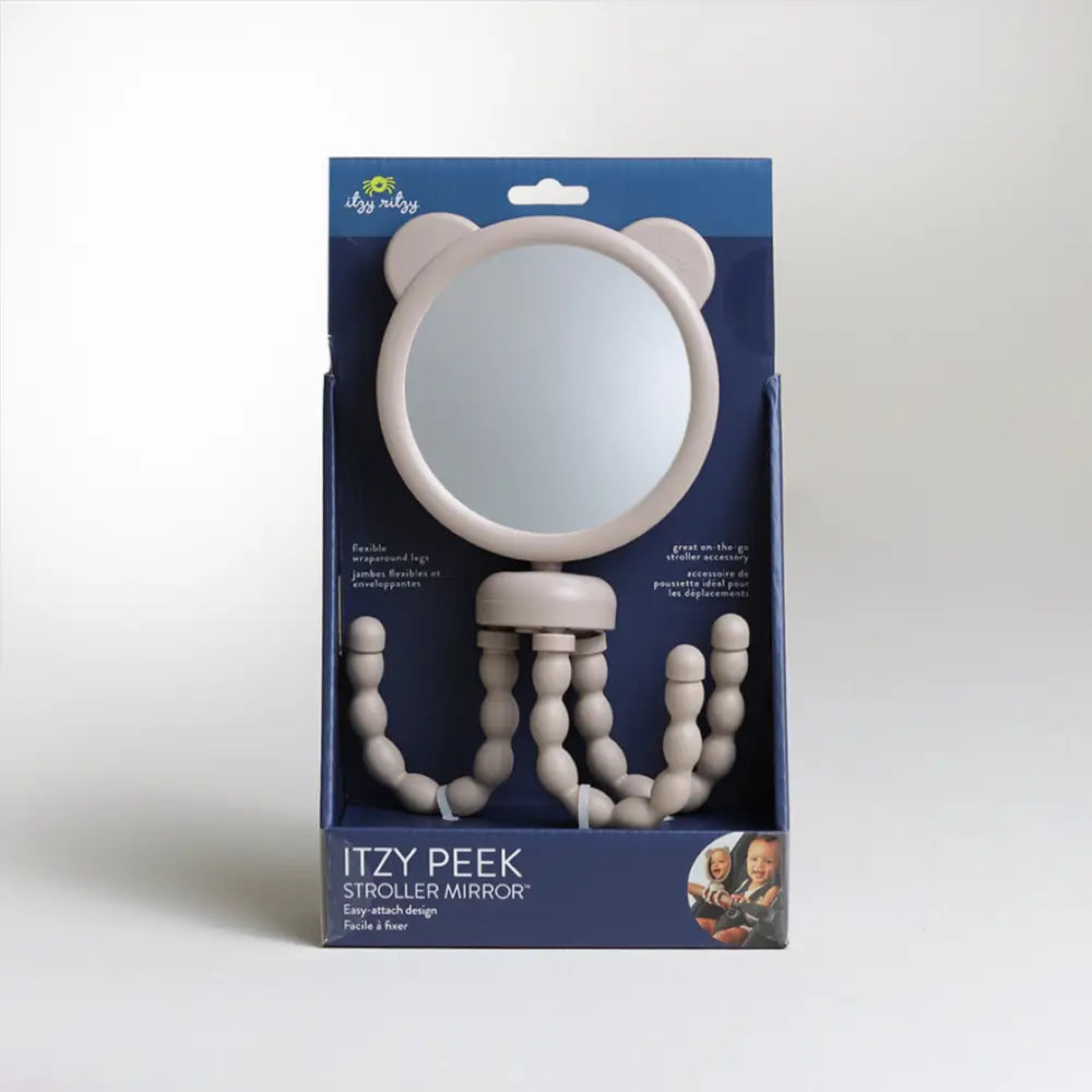 Itzy Ritzy Canada - *New* Peek Stroller Mirror™
