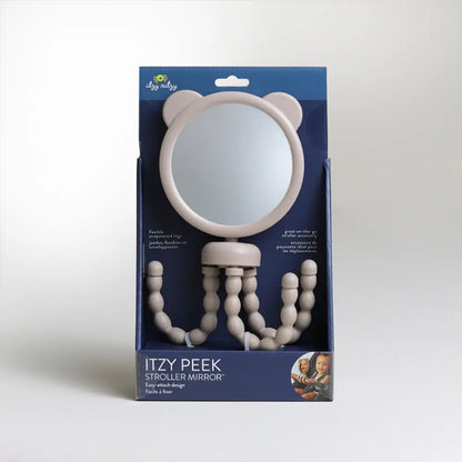 Itzy Ritzy Canada - *New* Peek Stroller Mirror™