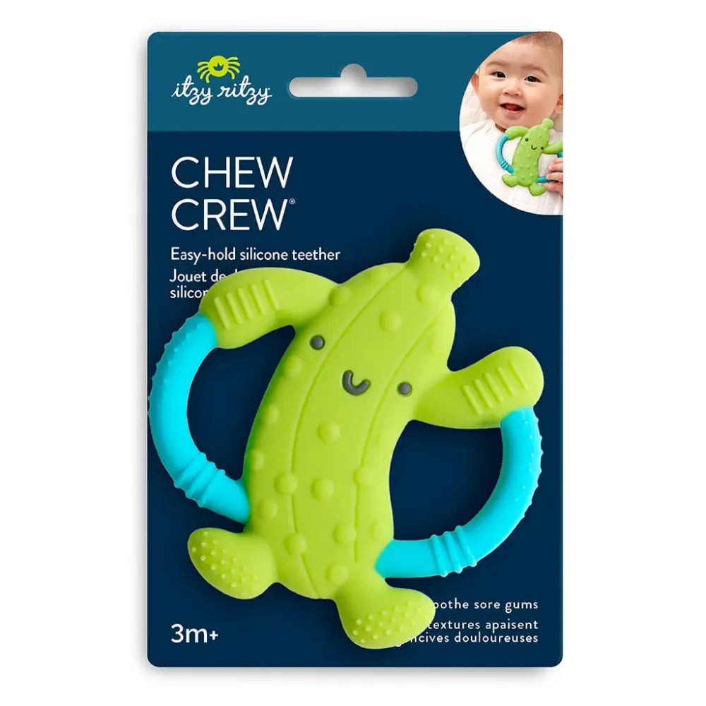 Itzy Ritzy Canada - *New* Pickle Chew Crew®