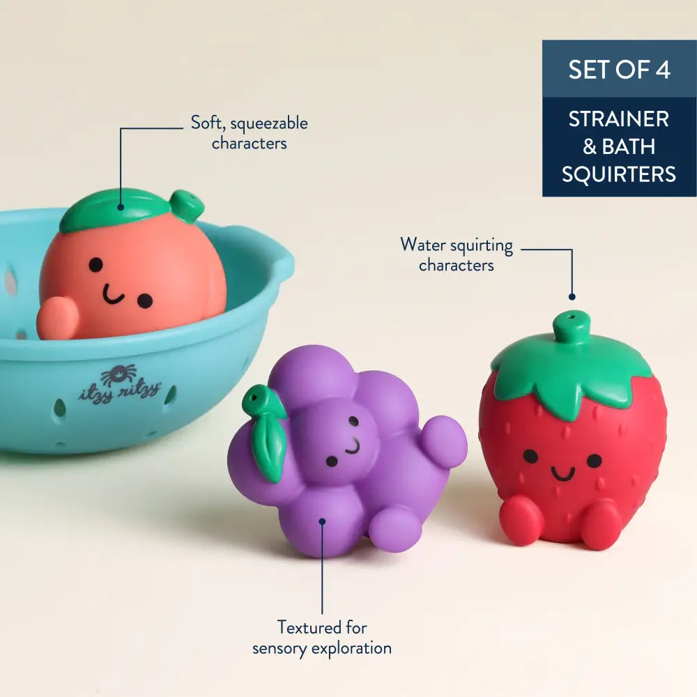Itzy Ritzy Canada - *New* Splash Pals™ - Bath + Water Toy