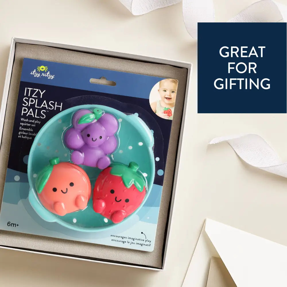 Itzy Ritzy Canada - *New* Splash Pals™ - Bath + Water Toy