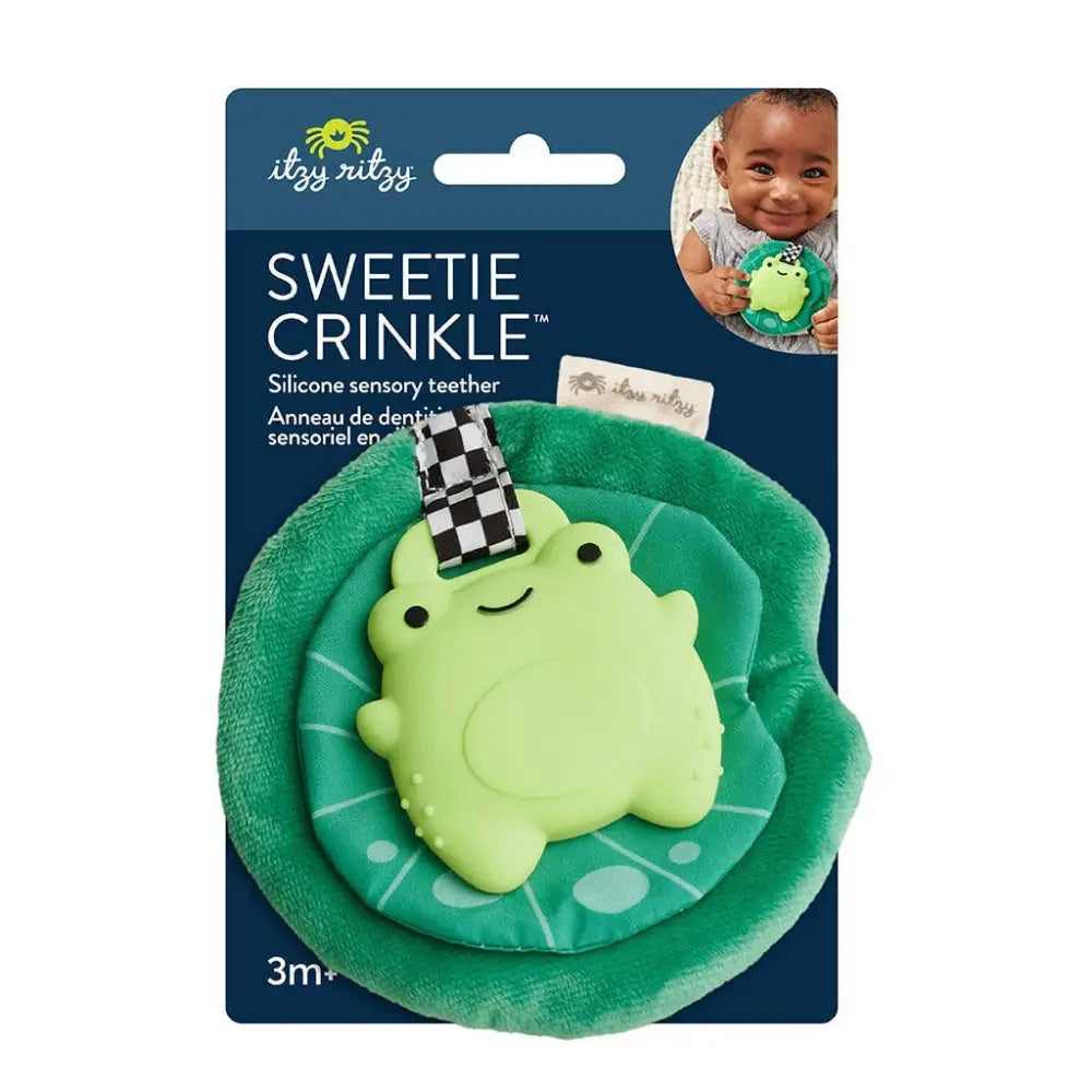 Itzy Ritzy Canada - *New* Sweetie Crinkle™