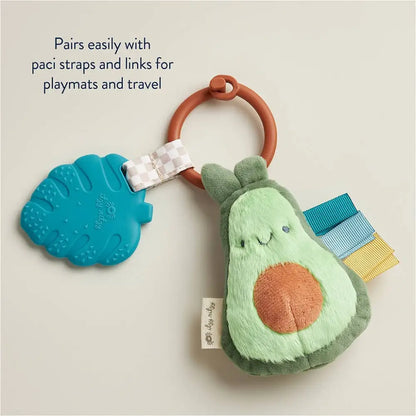 Itzy Ritzy Canada - Pal™ Plush + Teether