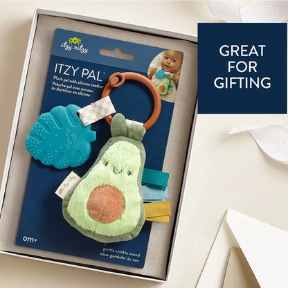 Itzy Ritzy Canada - Pal™ Plush + Teether