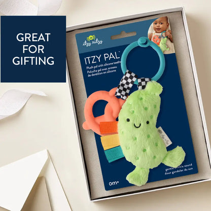 Itzy Ritzy Canada - Pal™ Plush + Teether