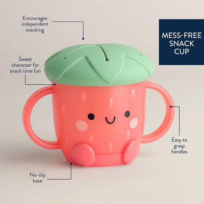 Itzy Snack Cup™ - Mushroom