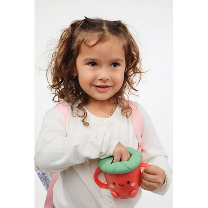 Itzy Snack Cup™ - Strawberry