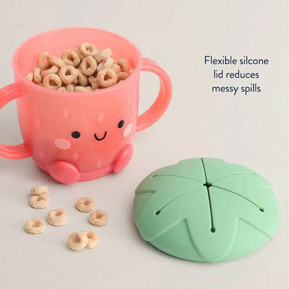 Itzy Snack Cup™ - Strawberry