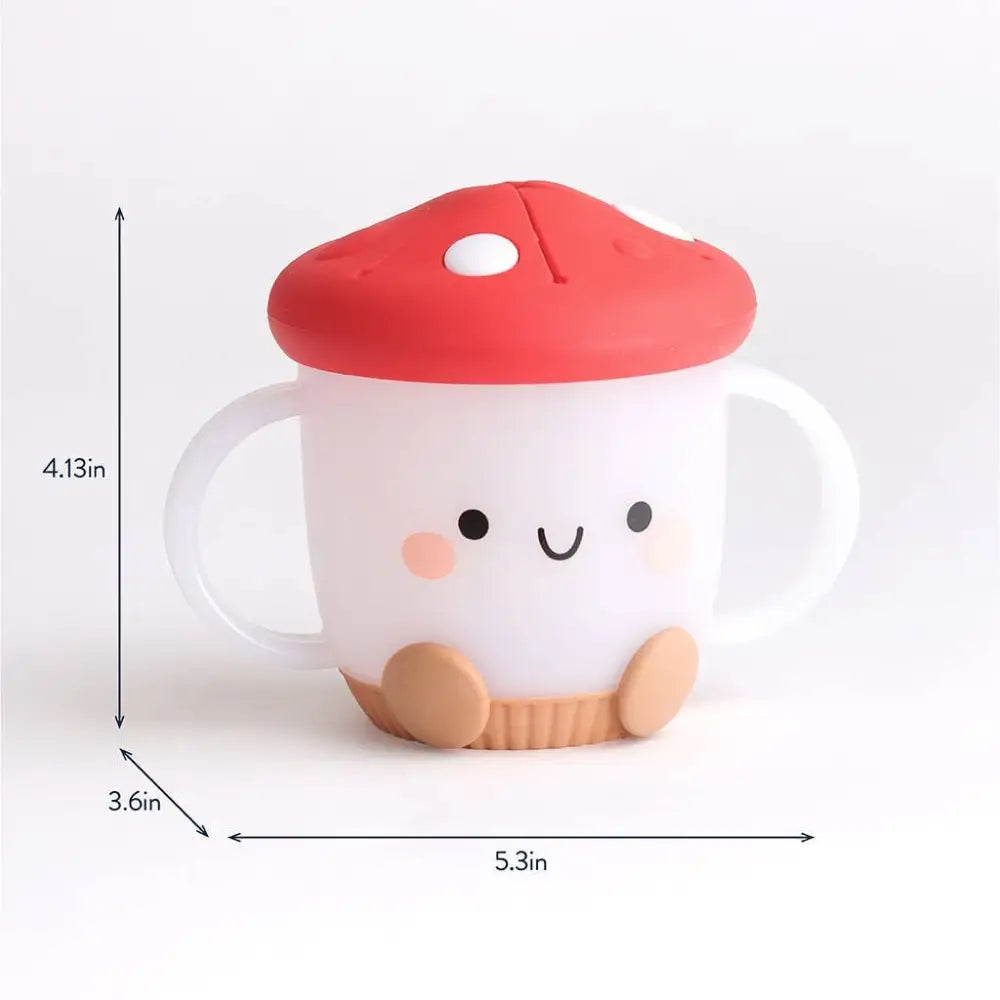 Itzy Snack Cup™ - Strawberry