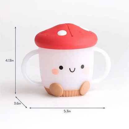 Itzy Snack Cup™ - Strawberry