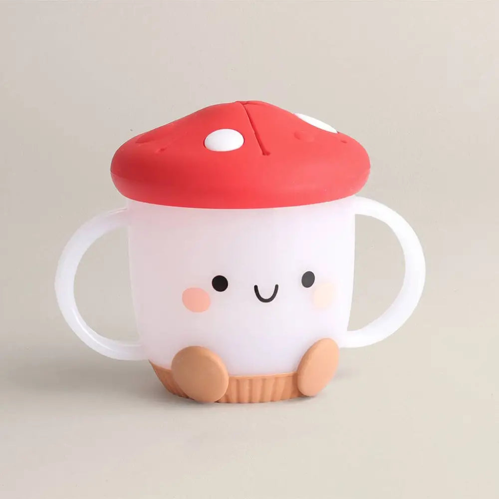 Itzy Ritzy Canada - Snack Cup™ Mushroom