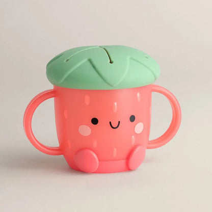 Itzy Snack Cup™ - Mushroom