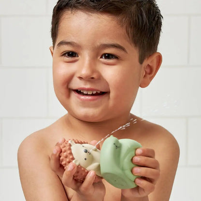 Itzy Ritzy Canada - Squirt™ 4-Pack of Soft Bath Toys