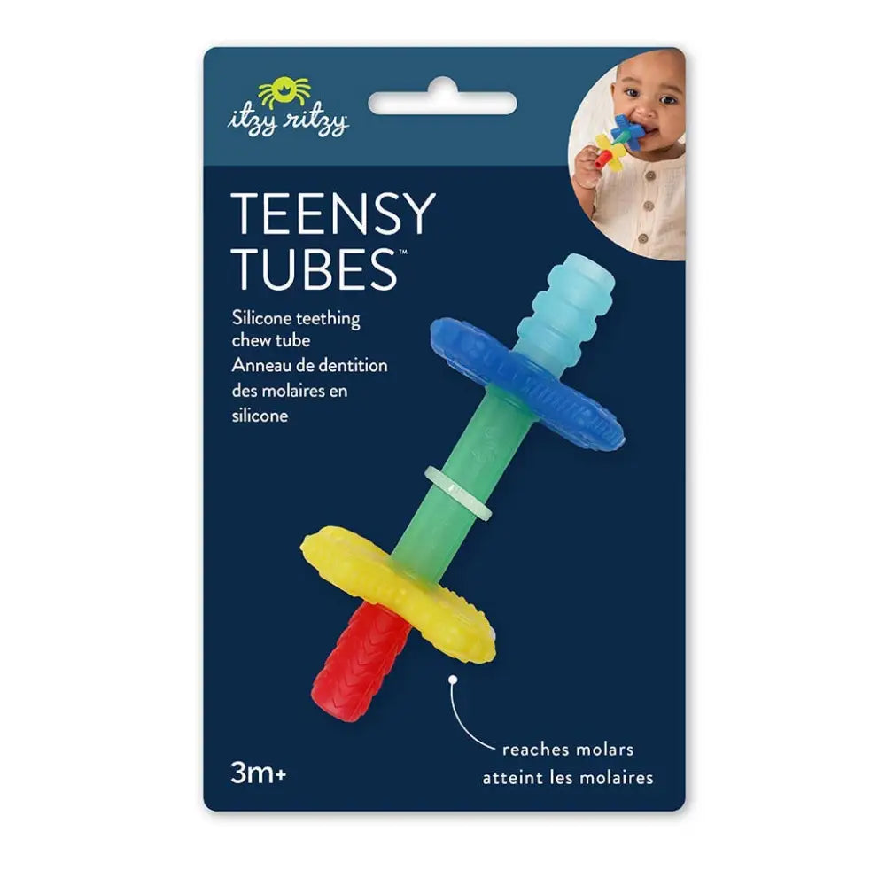 Itzy Ritzy Canada - Teensy Tubes™