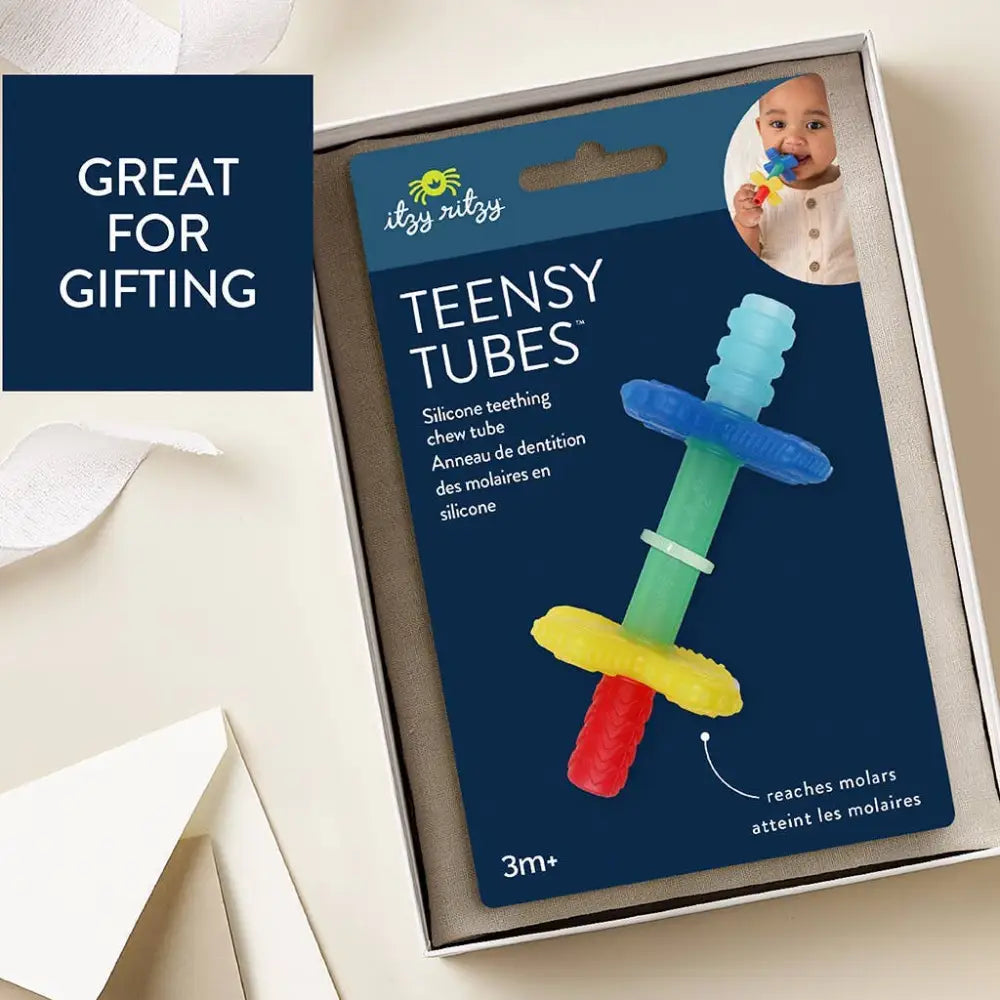 Itzy Ritzy Canada - Teensy Tubes™
