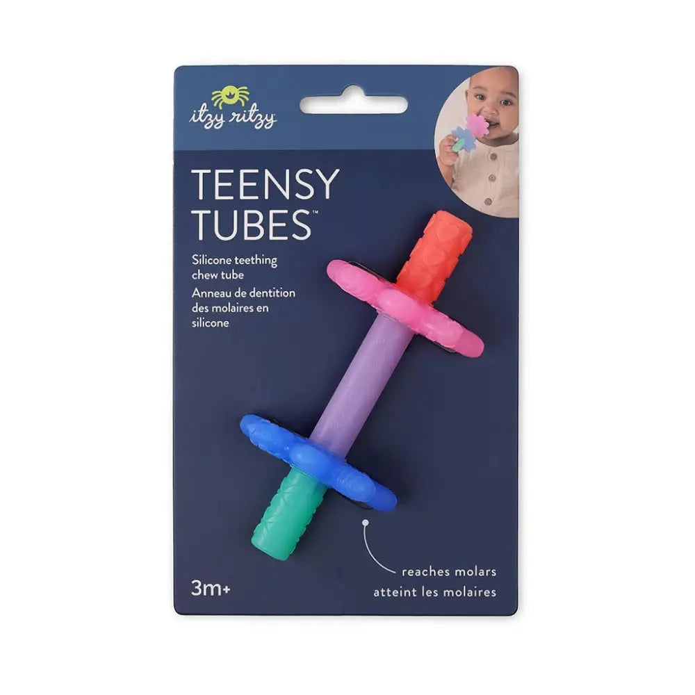 Teensy Tubes™ - Rainbow