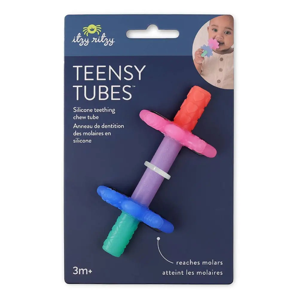 Teensy Tubes™ - Rainbow