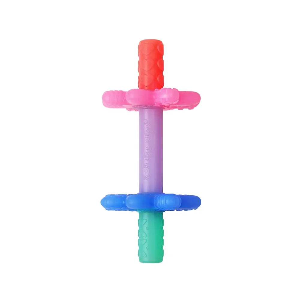 Itzy Ritzy Canada - Teensy Tubes™ Pink Rainbow