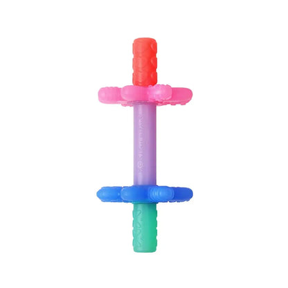 Itzy Ritzy Canada - Teensy Tubes™ Pink Rainbow