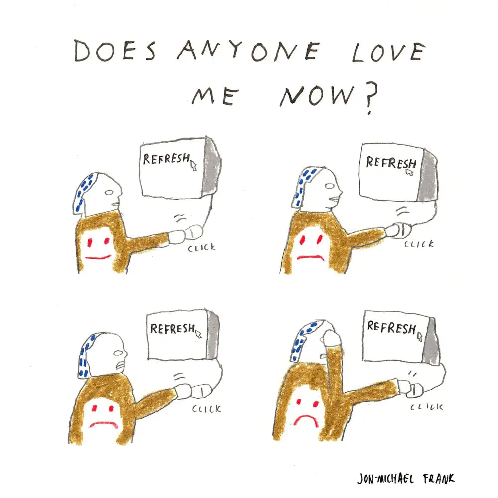 Click Refresh Print - PABOOM