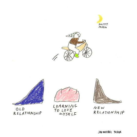 Relationship Jump Print - PABOOM