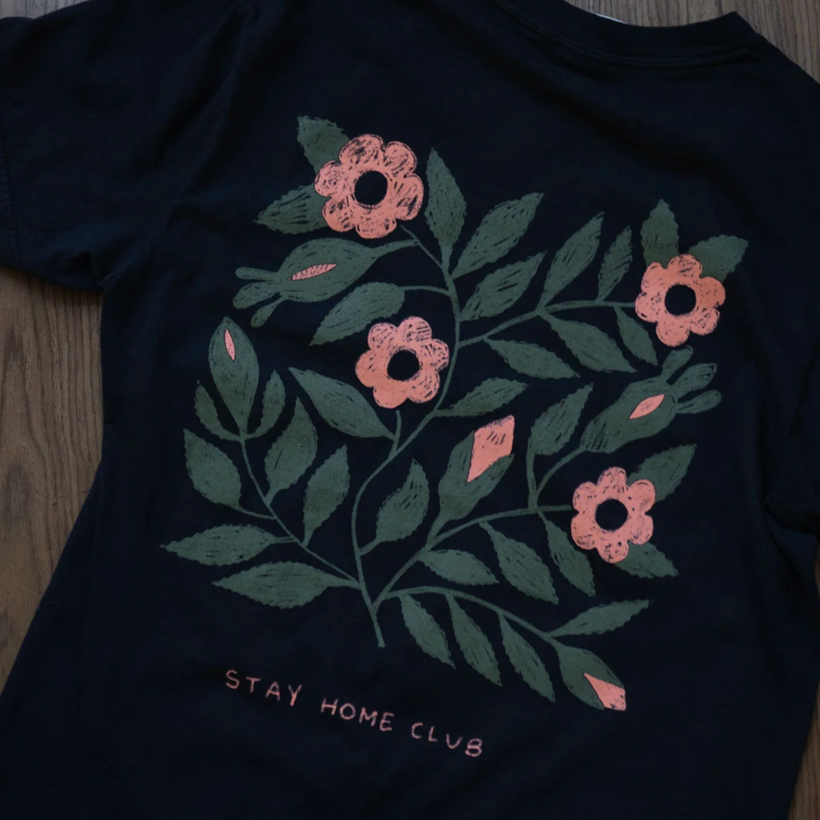 Blooms 1858 T-Shirt