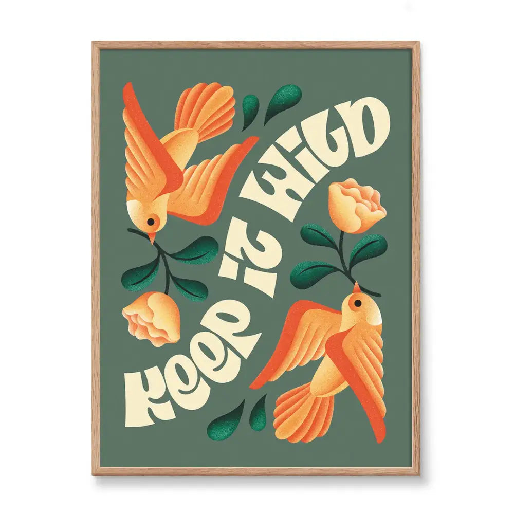 Keep It Wild Print - PABOOM