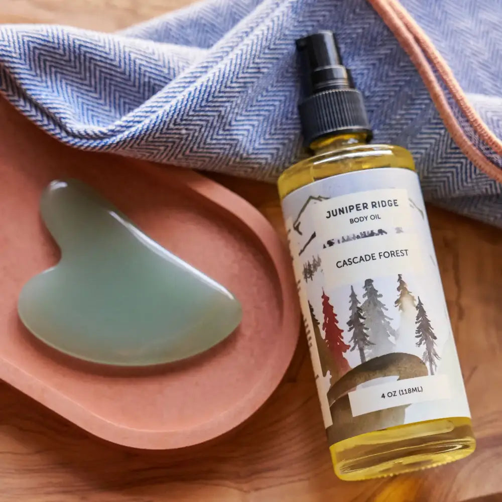 Juniper Ridge Body Oil Cascade Forest - PABOOM