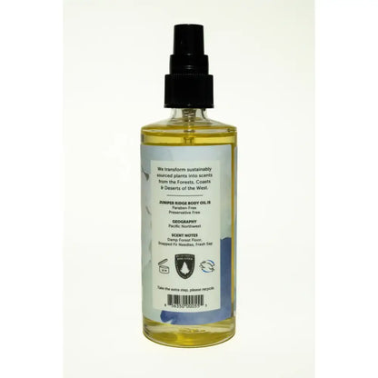 Juniper Ridge Body Oil Cascade Forest - PABOOM