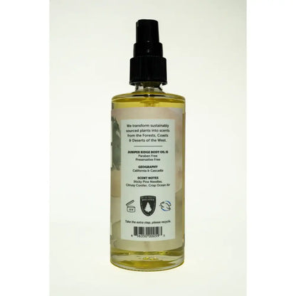 Juniper Ridge Body Oil Coastal Pine - PABOOM