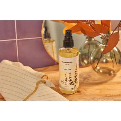 Juniper Ridge Body Oil White Sage - PABOOM