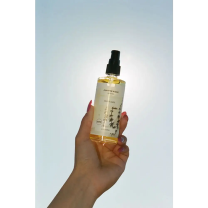 Juniper Ridge Body Oil White Sage - PABOOM