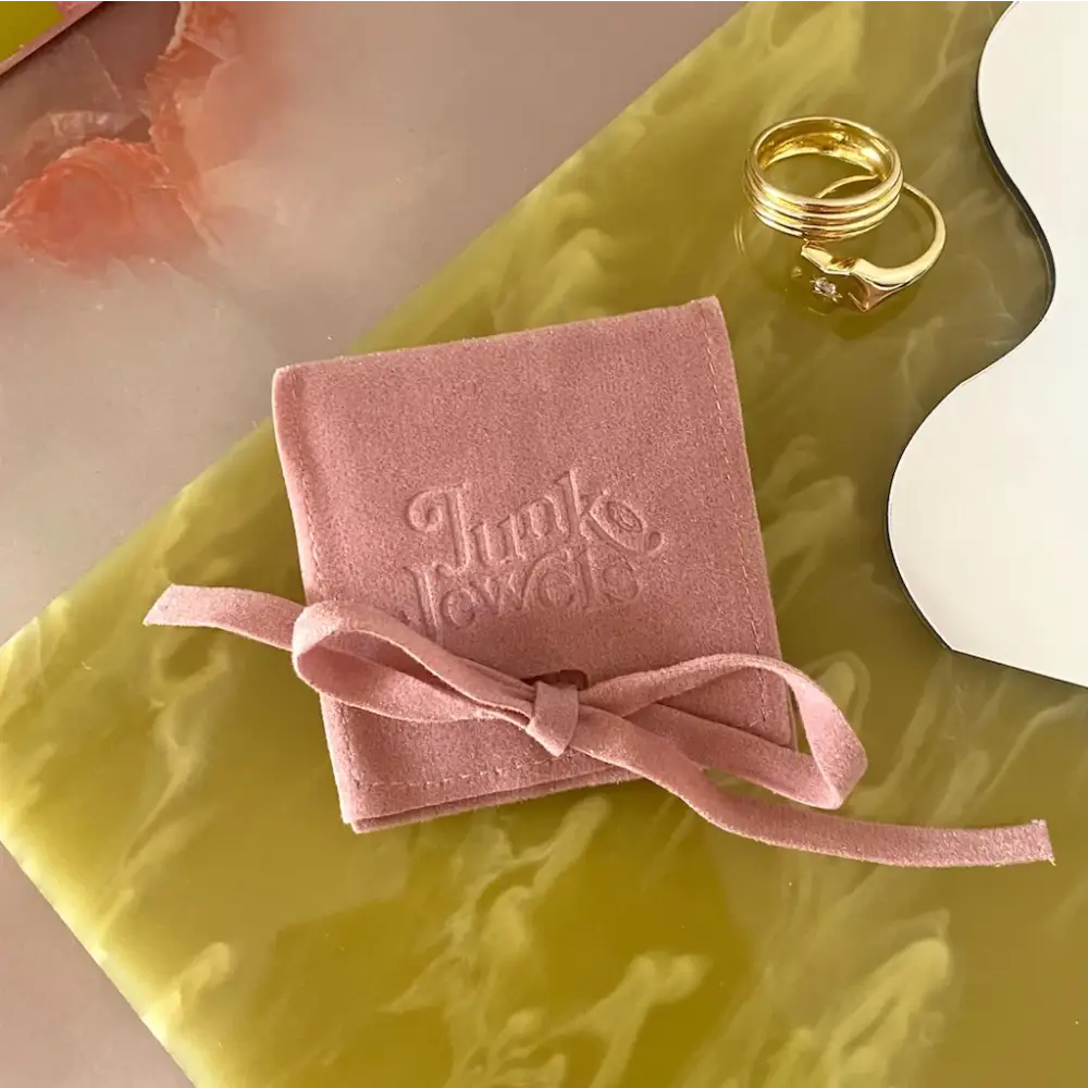 Heartbreaker Gemstone Signet Ring - PABOOM