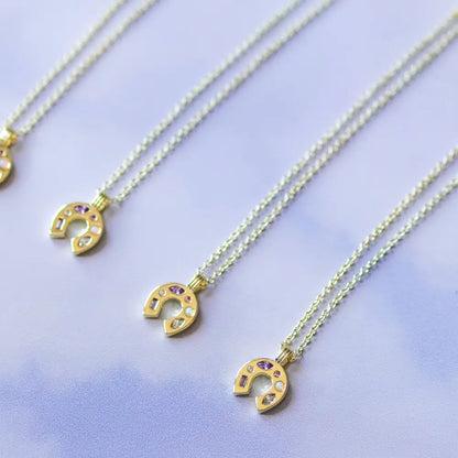 Mini Lucky Charm Necklace - PABOOM