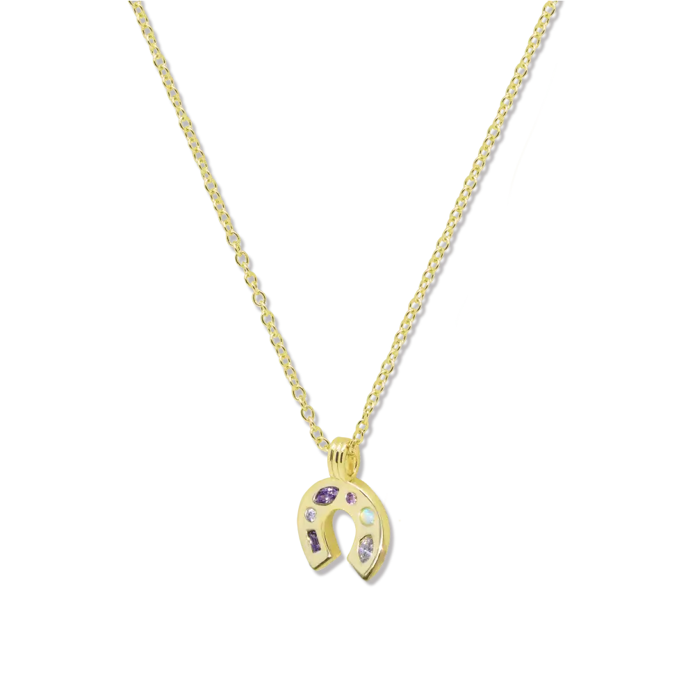Mini Lucky Charm Necklace - PABOOM