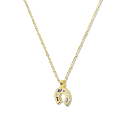 Mini Lucky Charm Necklace - PABOOM