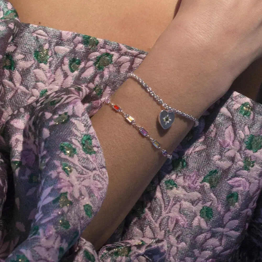 Rainbow Channel Bracelet - PABOOM