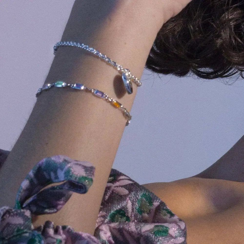 Rainbow Channel Bracelet - PABOOM