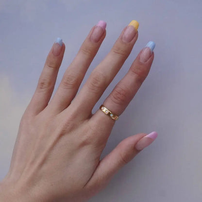 Triple Opal Ring - PABOOM